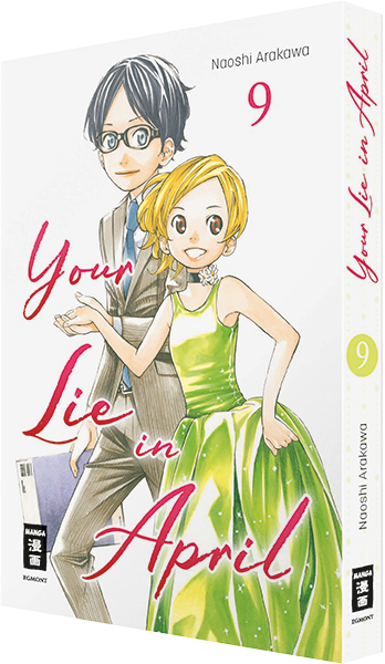 Your Lie in April 09