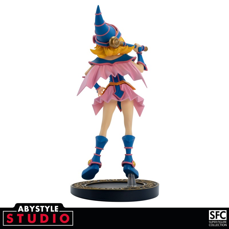 Yu-Gi-Oh! Figur Magician Girl