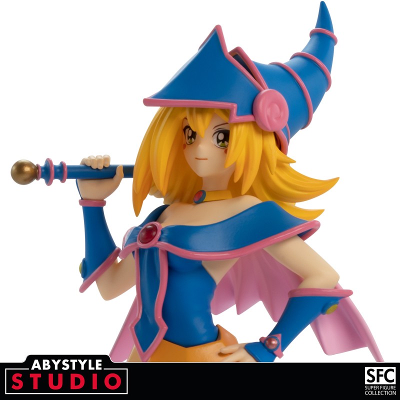Yu-Gi-Oh! Figur Magician Girl