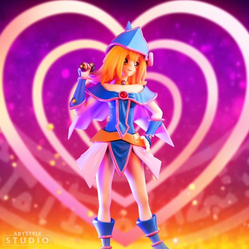 Yu-Gi-Oh! Figur Magician Girl