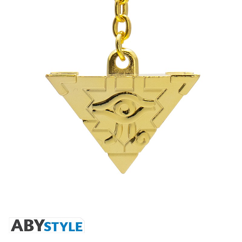 Yu-Gi-Oh! 3D Keychain Millenium Puzzle