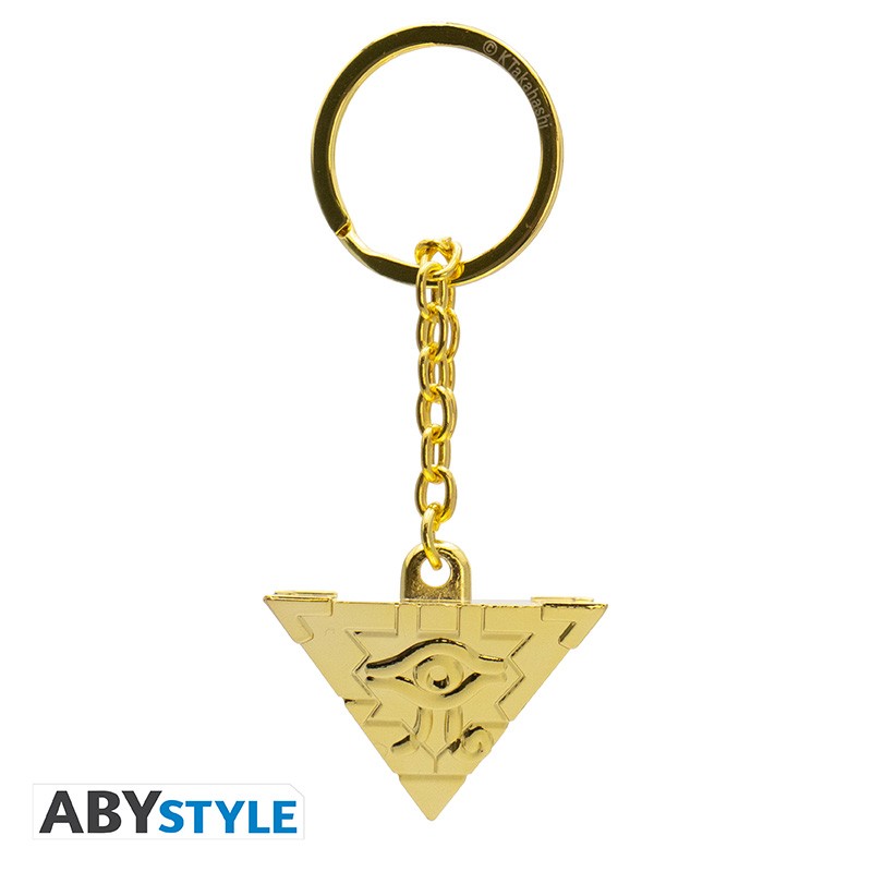 Yu-Gi-Oh! 3D Keychain Millenium Puzzle
