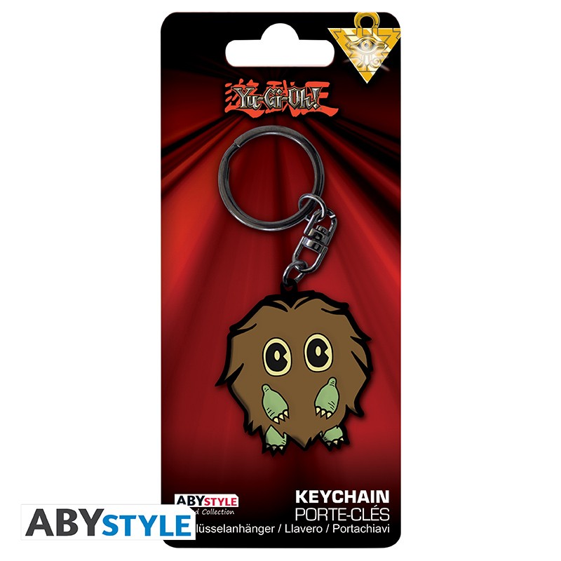 Yu-Gi-Oh! PVC Keychain Kuriboh
