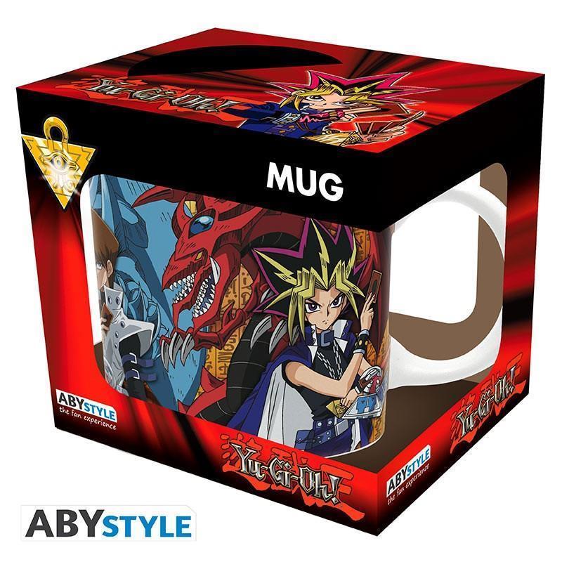 Yu-Gi-Oh! Mug Egyptian Gods