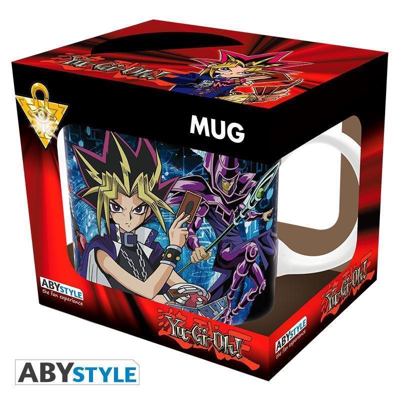 Yu-Gi-Oh! Mug Yami Yugi Duel