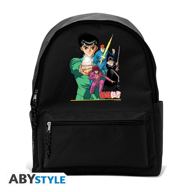 Yu Yu Hakusho Backpack "Group"