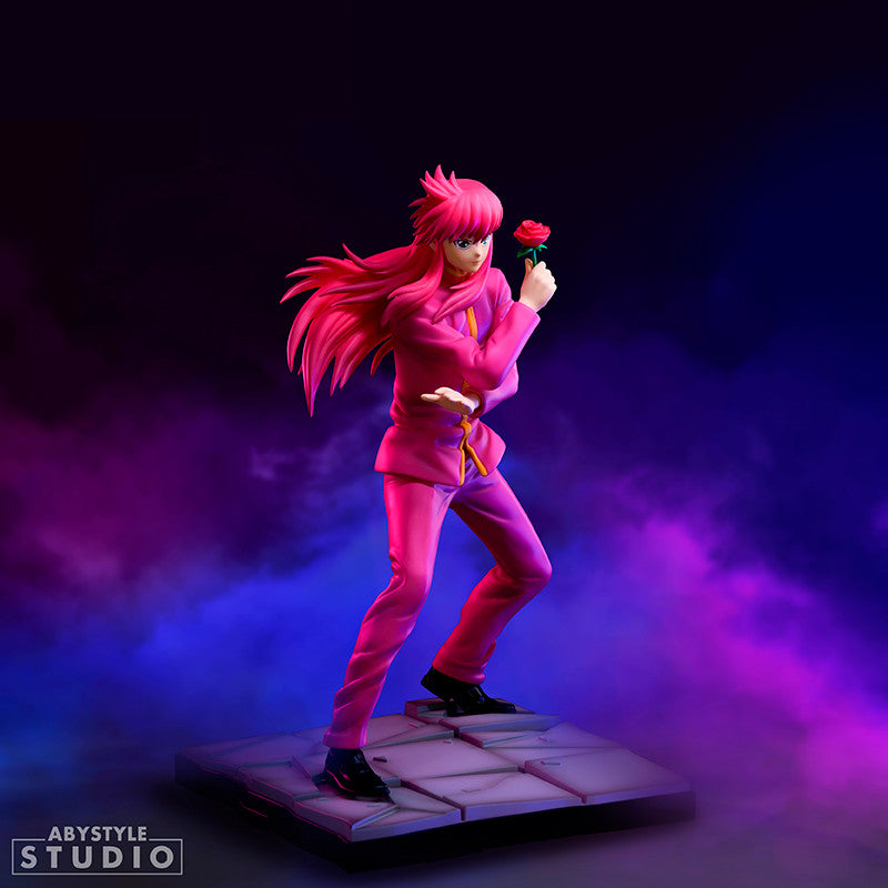 Yu Yu Hakusho Figure "Kurama"
