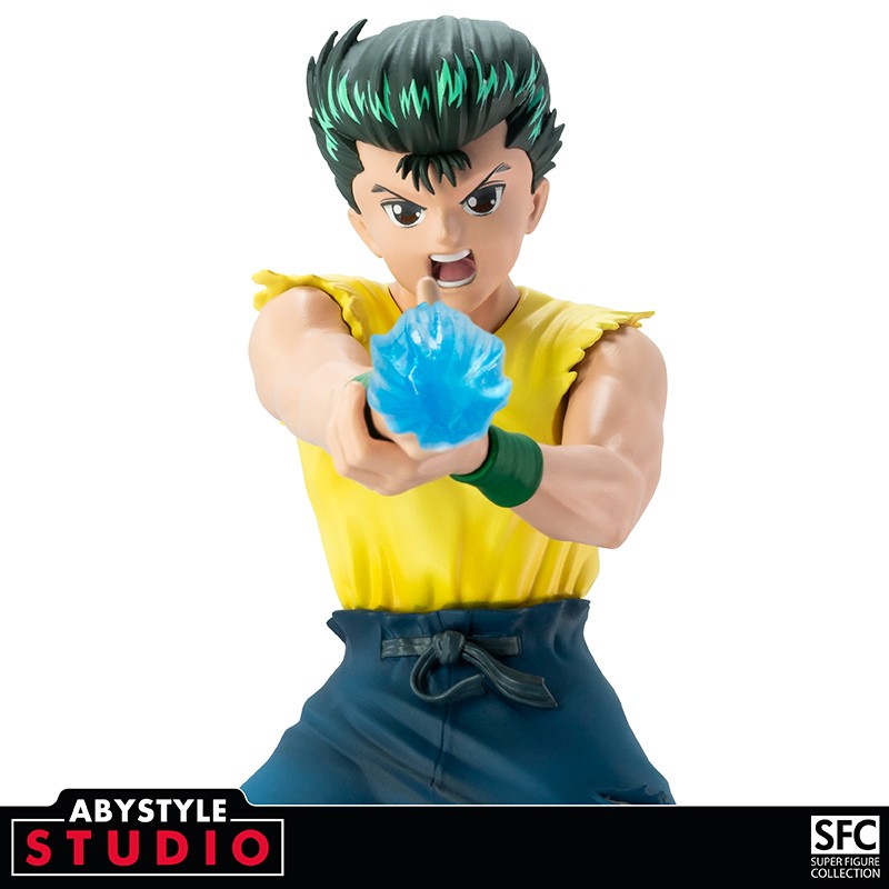 Yu Yu Hakusho Figur Yusuke