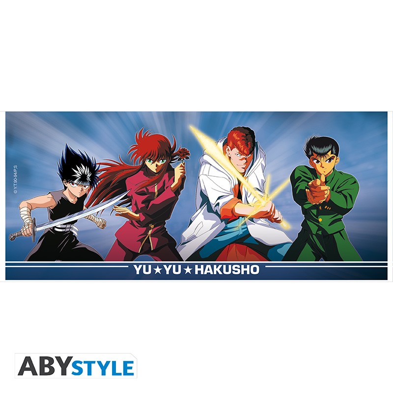 Yu Yu Hakusho Mug "Group"