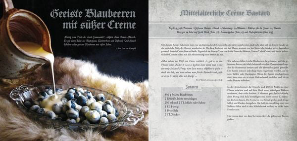 A Game of Thrones – Das offizielle Kochbuch
