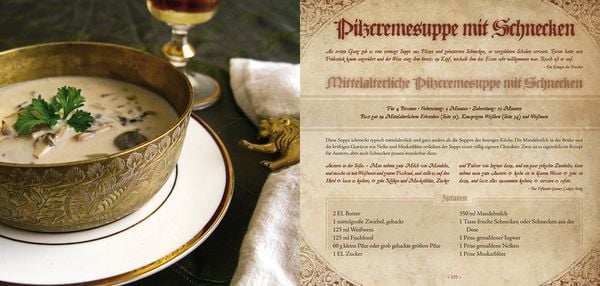 A Game of Thrones – Das offizielle Kochbuch