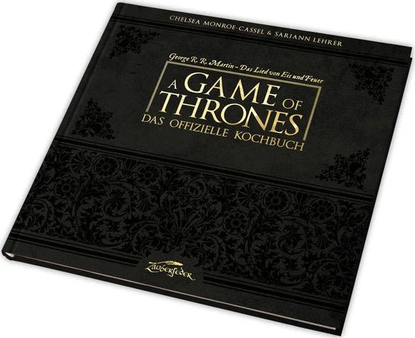 A Game of Thrones – Das offizielle Kochbuch