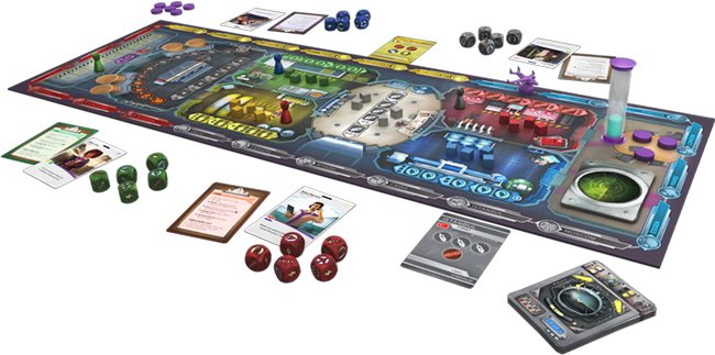 Pandemic: Schnelles Einsatzteam (DE)