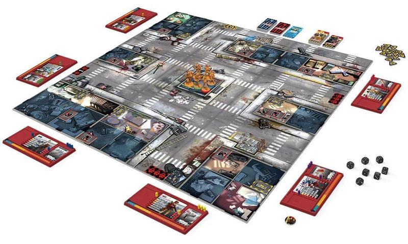 Zombicide 2. Edition (DE)