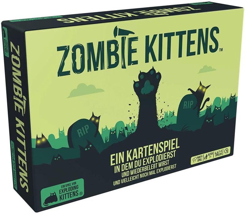 Zombie Kittens (DE)