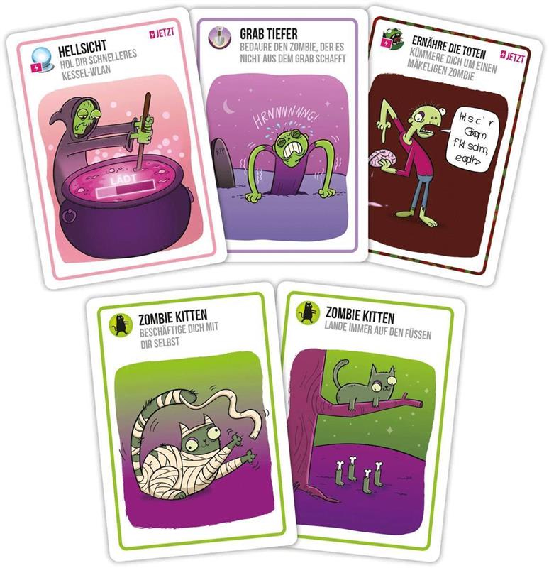 Zombie Kittens (DE)