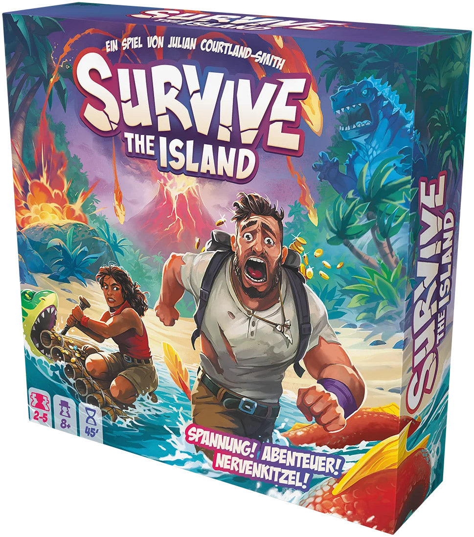 Survive the Island (EN)