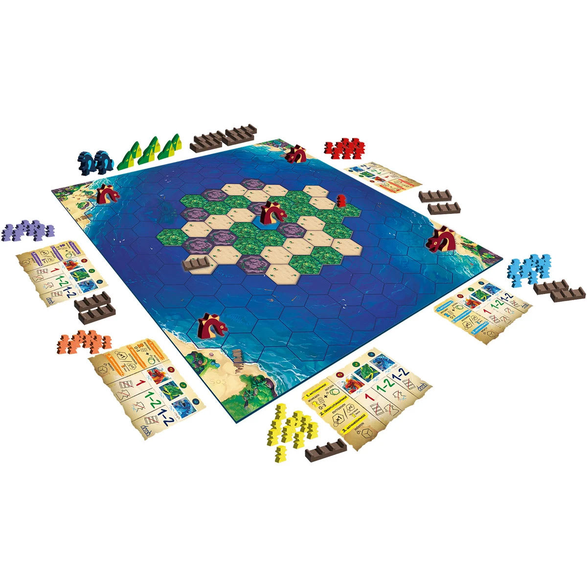 Survive the Island (EN)