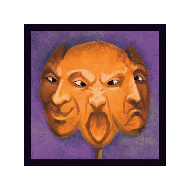 Die Werwölfe von Düsterwald - Charaktere (Erweiterung ...