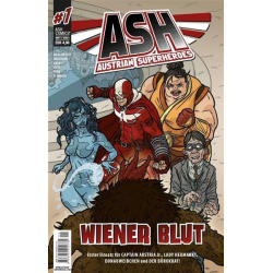 ASH - Austrian Superheroes