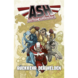 ASH - Austrian Superheroes