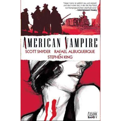 America Vampire