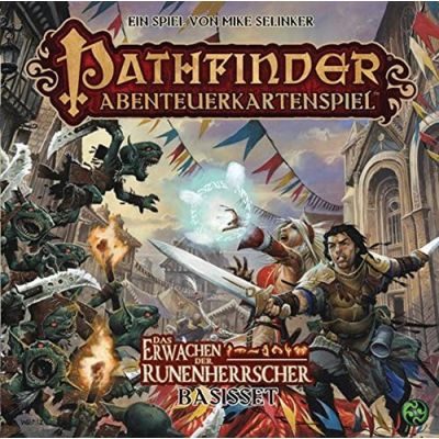 Pathfinder Abenteuerkartenspiel