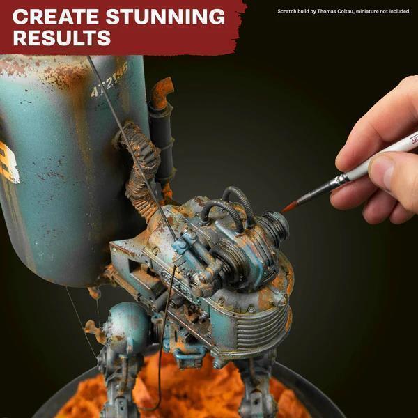Warpaints Fanatic Effects: Fresh Rust (18 ml)