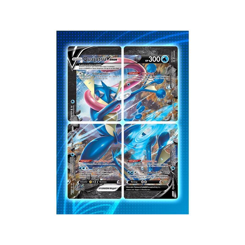 Pokemon V Union Box (DE)