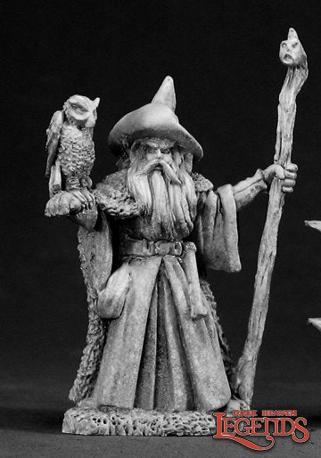 Reaper 02319: Amathor Arch Mage, Dark Heaven Legends