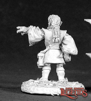 Reaper 02510: Balto Burrowell, Gnome, Dark Heaven Legends