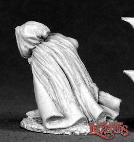 Reaper 02519: Kneeling Assassin, Dark Heaven Legends