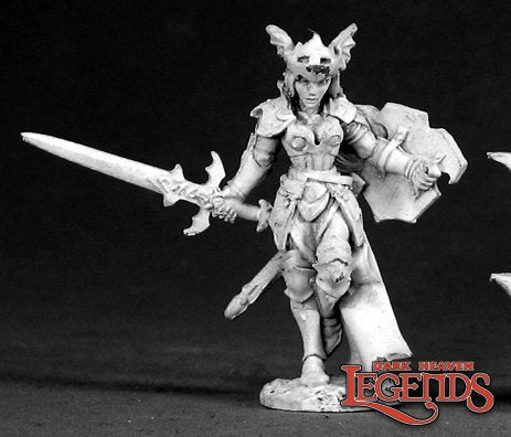 Reaper 02551: Monique Denoir, Dark Heaven Legends
