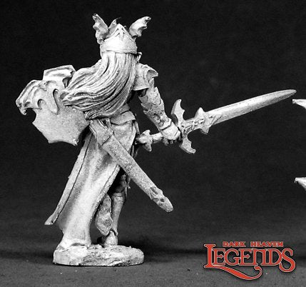 Reaper 02551: Monique Denoir, Dark Heaven Legends