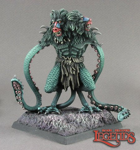 Reaper 02716: Demonic Lasher, Dark Heaven Legends