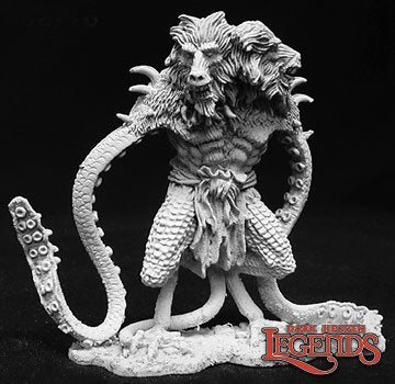 Reaper 02716: Demonic Lasher, Dark Heaven Legends