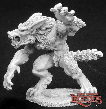 Reaper 02747: Jean Paul, Werewolf, Dark Heaven Legends