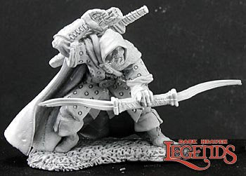 Reaper 02918: Mason Thornwarden, Dark Heaven Legends