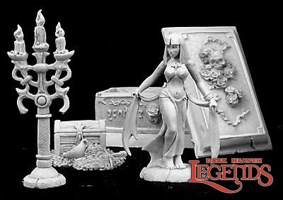 Reaper 02990: Crypt of the Vampiress, Dark Heaven Legends
