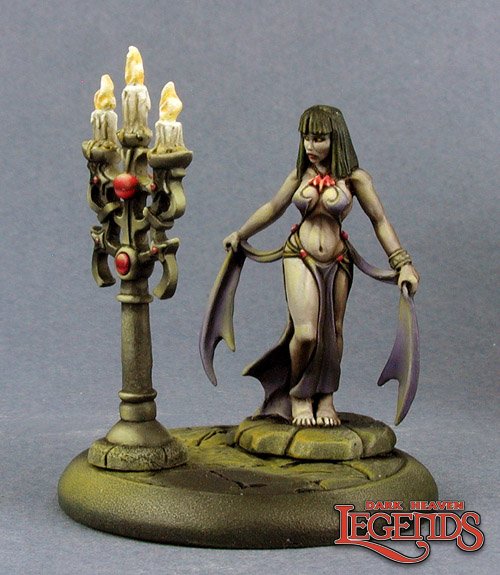 Reaper 02990: Crypt of the Vampiress, Dark Heaven Legends