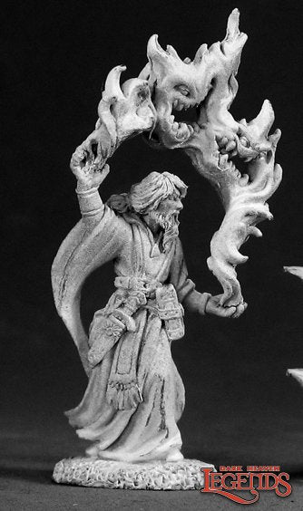 Reaper 03046: Aaron the Conjuror, Dark Heaven Legends