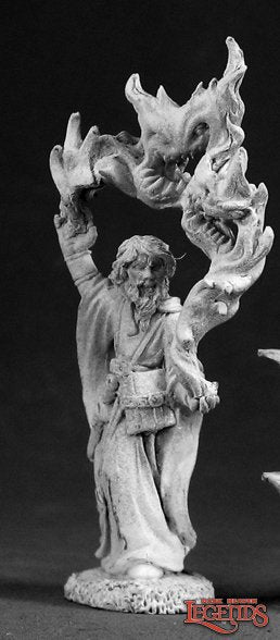 Reaper 03046: Aaron the Conjuror, Dark Heaven Legends