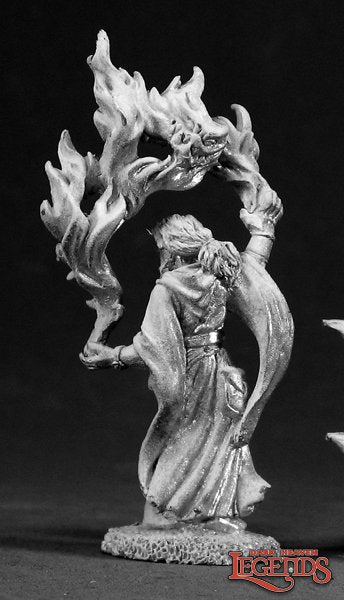 Reaper 03046: Aaron the Conjuror, Dark Heaven Legends
