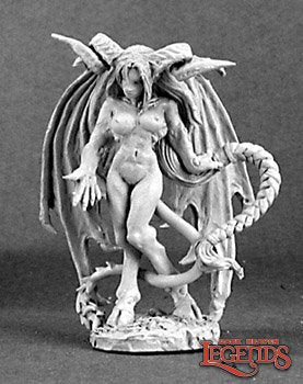 Reaper 03084: Virina, Female Demon, Dark Heaven Legends