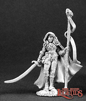Reaper 03094: Maralise Moonscythe, Druid, Dark Heaven Legends