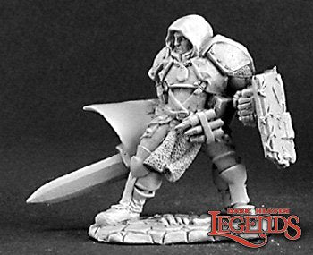 Reaper 03148: Jerach, Undead Hunter, Dark Heaven Legends