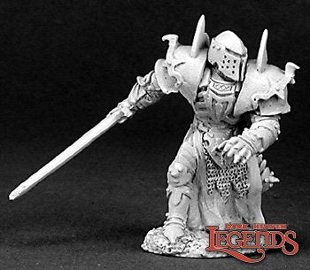 Reaper 03160: Krass Omenthrall, Dark Heaven Legends
