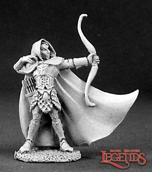 Reaper 03198: Talathlan; Elf Ranger, Dark Heaven Legends