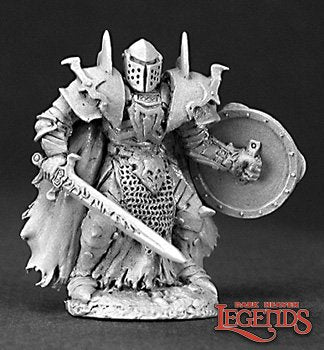Reaper 03200: Benedikt, Evil Warrior, Dark Heaven Legends