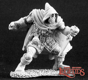 Reaper 03278: Rogan, 1/2 Orc Thief, Dark Heaven Legends